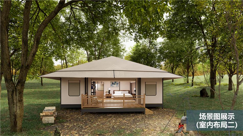 阳朔县户外酒店帐篷